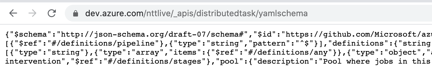 yaml-schema